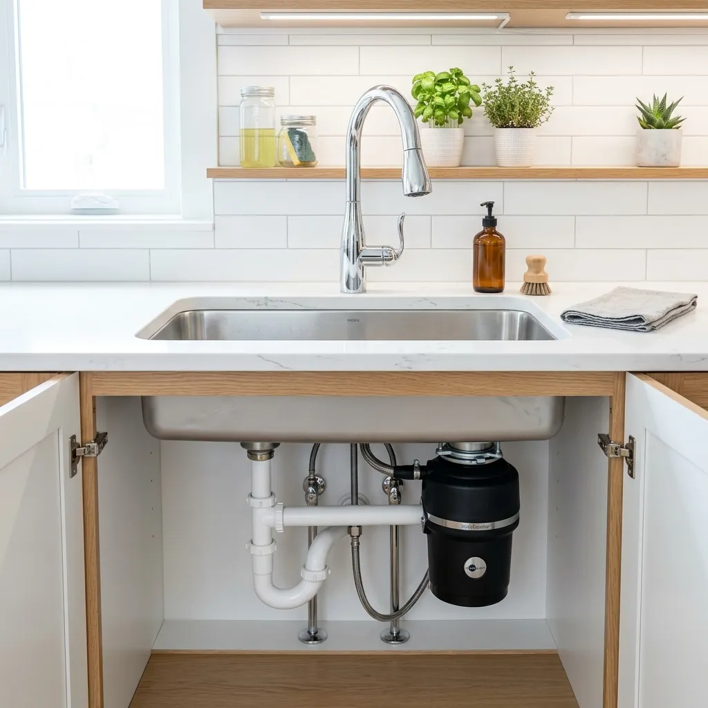 Kitchen Plumbing in Washington